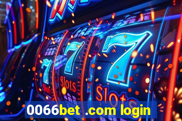 0066bet .com login